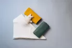 Set jucărie Leka, prosop cu capișon și două pânze din muselină - imagine 5